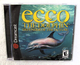 Ecco the Dolphin: Defender of the Future for Sega Dreamcast