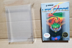 Life Force Nintendo Entertainment System (1988) en caja