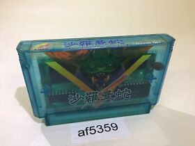 af5359 Salamander NES Famicom Japan