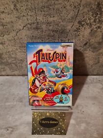 Nintendo NES Disney's TaleSpin con embalaje original e instrucciones FRA