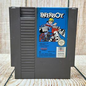 Paperboy (PAL) Nintendo Entertainment System (NES)