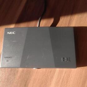 PC Engine MEMORY BASE 128 PI-AD19 NEC Official Back up Memory Unit