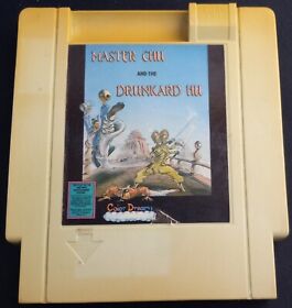 Master Chu and the Drunkard Hu (Nintendo NES) Authentic Cartridge Only Tested
