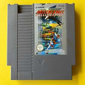 NES - Rollergames