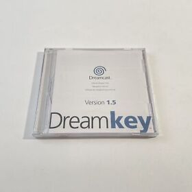 SEGA Dreamcast Dreamkey Version 1.5 EUR Neuf sous Blister