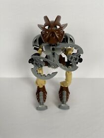 Lego set 8568 Pohatu Nuva - 44 Pieces - Bionicles - Toa Nuva