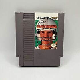 John Elway's Quarterback - NES - Nintendo - Authentic Cartridge Only