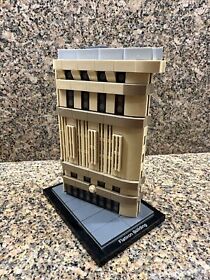 Lego Architecture Flatiron Building 21023 - Retired - No Box or Manual