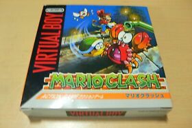 Mario Clash - Virtual Boy - JAP