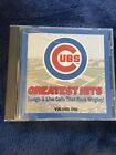 Chicago Cubs Greatest Hits Songs & Live Calls That Rock Wrigley! Volume 1 Vario