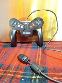 VB - Controller OEM Nintendo Virtual Boy Controller W/ Battery Pack - FOR PARTS