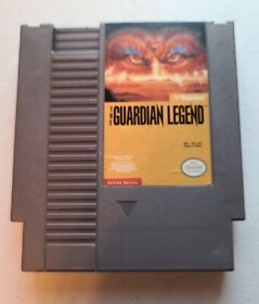 Juego Nintendo NES The Guardian Legend