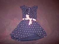 Carters Girls Size 2T short sleeved dress