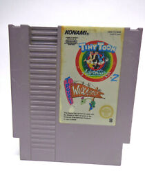 Nes Game - Tiny Toon Adventures 2: Trouble IN Wacky Land (Module)( Pal) 11310389