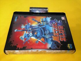 METAL SLUG 2  Neo Geo SNK for Neogeo AES REG CARD  SUPER RARE.