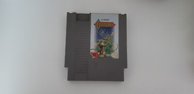 - Castlevania (Nintendo NES, 1987) Cartridge Only - Tested - Good Condition -