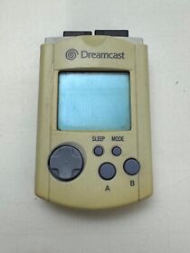 Sega Dreamcast Visual Memory Unit Model (HKT-7000)