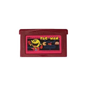Game Boy Advance AUTHENTIC Famicom Mini Pac-Man (Japanese) US SELLER