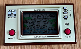 Near Mint CGL/Nintendo Game and Watch Parachute 1981 Game -🤔Make An Offer🤔