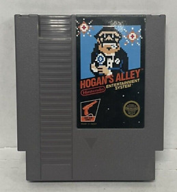 Nintendo Hogan’s Alley NES Game