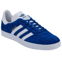 Adidas Gazelle Indoor Royal Blue And Yellow Adidas Gazelle Indoor Royal Blue And Yellow