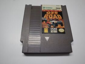 Carro Super Off Road (NES, 1991) solamente