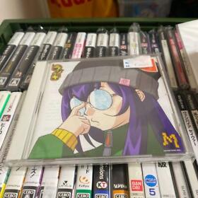 Sega Dreamcast Radirgy Video game Japan Import