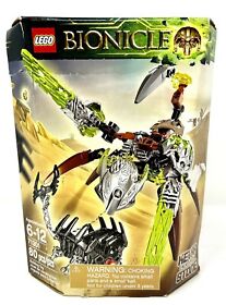 LEGO Bionicle 71301 - NEW SEALED - Damaged Box - Ketar Creature of Stone