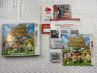 Animal Crossing: New Leaf (3DS, 2013) Complete - Tested & Working