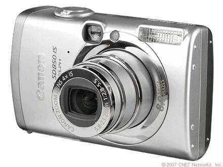 Canon IXUS Digital Camera