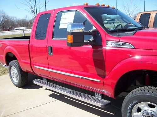 Chrome molding for 2005 ford f250 sd doors #10