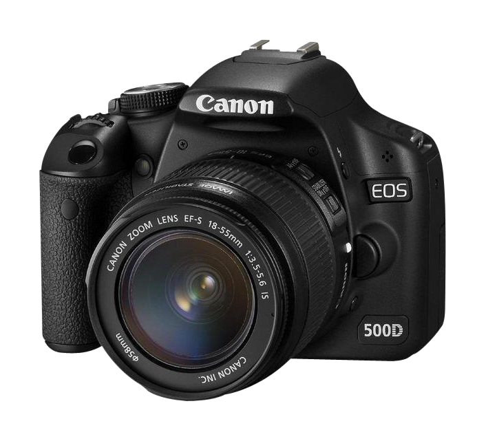 Canon EOS Digital Camera