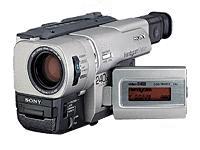 SONY VideoHi8Handycam CCD-TRV96 ⑦ Sony Handycam CCD-TR96 Video8 8mm Camcorder – TekRevolt