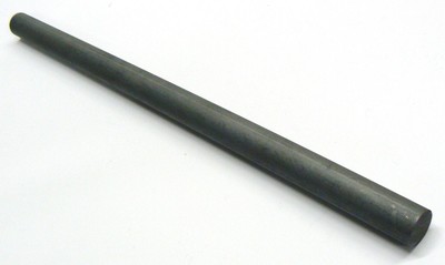graphite rod mixing metal stirring rod 3/4" x 24" long
