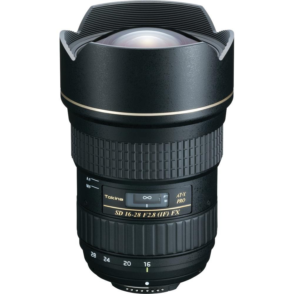 Tokina Wide Angle Camera Lenses for Nikon