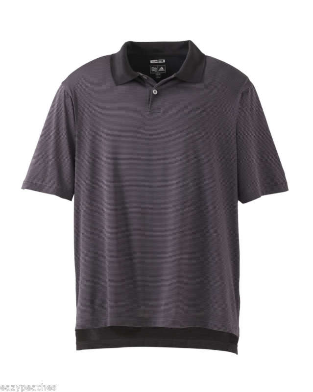 ADIDAS GOLF Mens Size S3XL A19 ClimaCool Max Classic Stripe Jersey