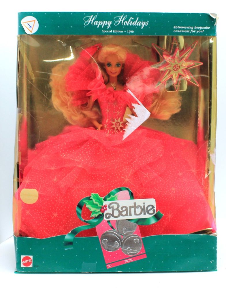 2018 holiday collector barbie signature teresa doll with stand