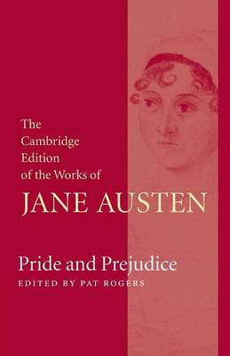 Pride and Prejudice Austen Rogers Paperback Cambridge University Press