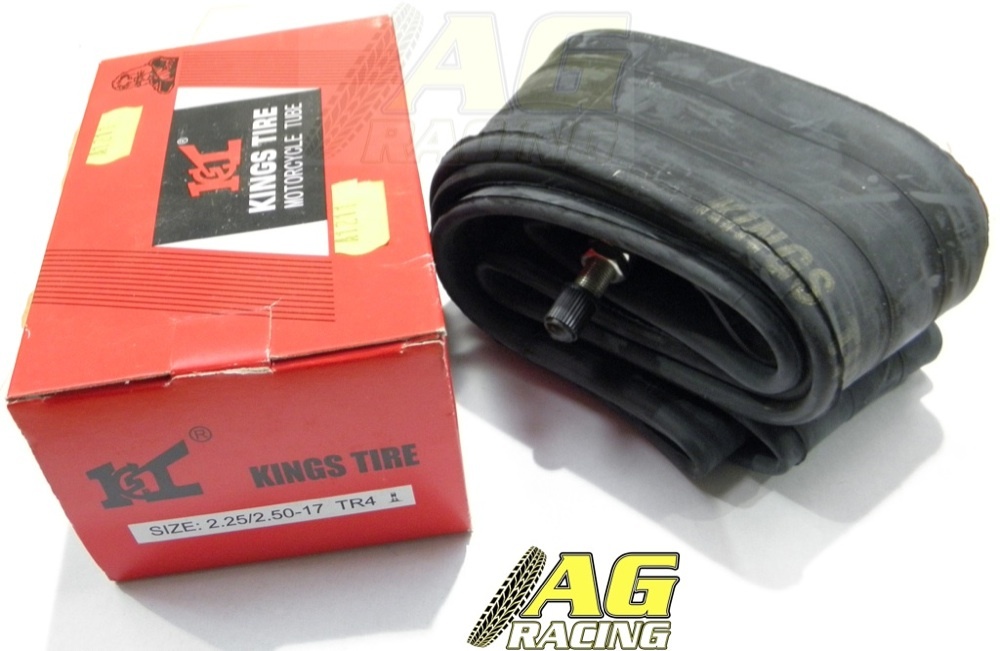 Kings Tire Inner Tube 2.25/2.50 17 in Motocross Enduro eBay