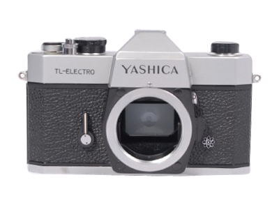 Yashica SLR Film Cameras