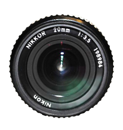 Nikon 20mm f/3.5 AI Lens for sale online | eBay UK
