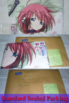 New - Life-Sized L-shaped Centaur Musume Dakimakura Hugging Body Pillow