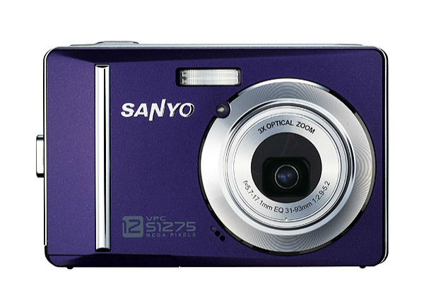 SANYO Xacti 8-9.9MP Digital Cameras for Sale | Shop New & Used