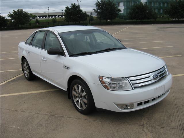 2008 Ford taurus sel tsb #7
