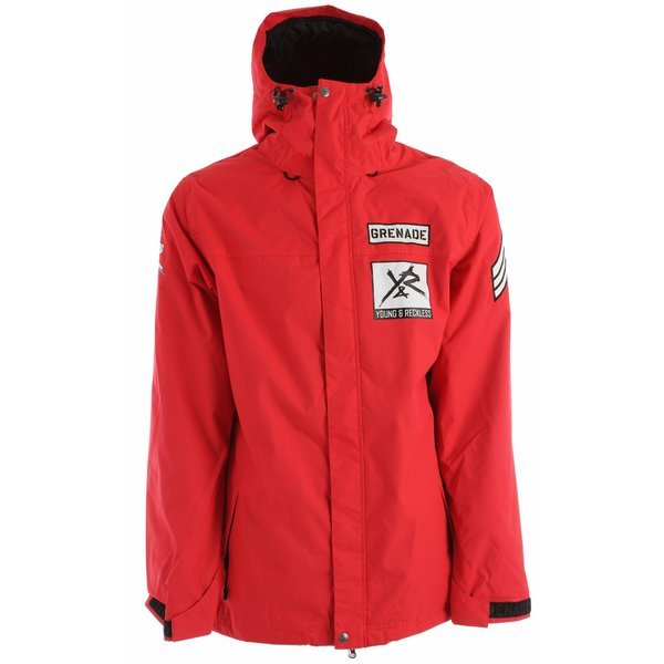 Grenade Young & Reckless Snowboard Jacket