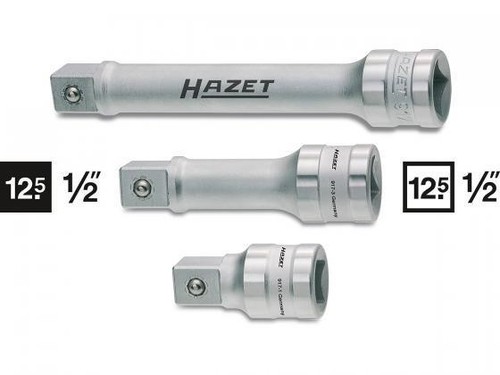 US PRO Industrial 1366 Sechskant-Steckschlüssel-Set – 10-teilig, 1/2 Zoll Antrieb, 4–19 Mm | In Werkzeugbox