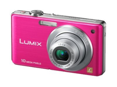 【完動品】Panasonic DMC-FＨ7 ピンク　1610万画素 動作品Panasonic LUMIX DMC-FH7-P パッションピンク/1610万画素