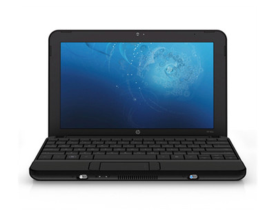hp mini 110-1115sa 10.1" laptop pc