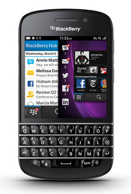 USB Kabel Für BlackBerry – Micro USB Auf USB-A, 1 M, Schwarz | Ladekabel & Datenkabel