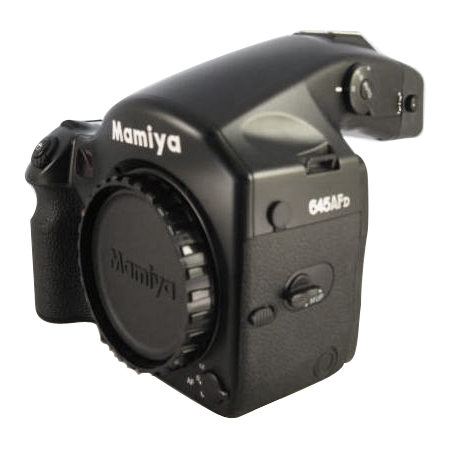 Mamiya SLR Film Cameras